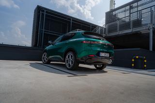 Alfa Romeo Tonale 1.5 Hybrid 130 KM Edizione Speciale