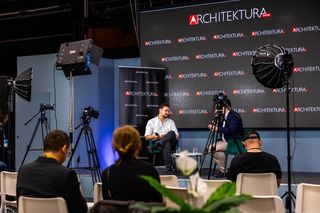 Maciej Zawadzki na Warsaw Home Build 2024