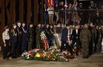 Uroczystość na Kopcu Powstania Warszawskiego (1.08.2025)