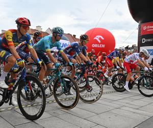 Tour de Pologne. Etap Wadowice - Bukowina Tatrzańska