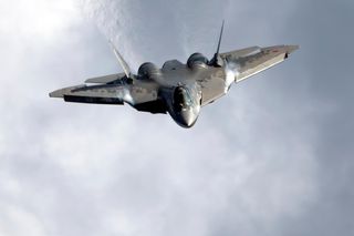 Algieria potwierdza zakup rosyjskiego Su-57. Czy to odpowiedź na chęć zakupu F-35 przez Maroko?