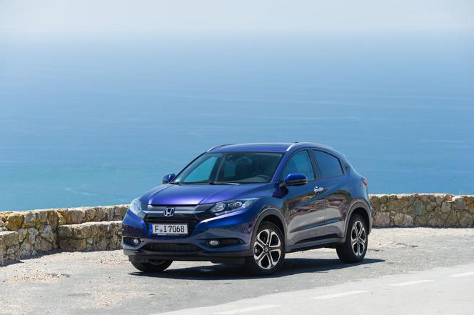 2015 Honda HR-V