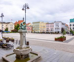 Stary Rynek w Bydgoszczy w maju 2024