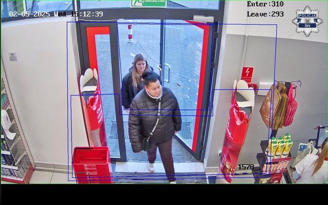 Kupiły znicze, kwiaty, zrobiły zakupy w Lidlu i Rossmanie. Teraz ściga je śląska policja