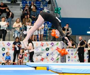 Gimnastyczki i gimnastycy znów mają swoje święto. Wielkie zawody w Krakowie