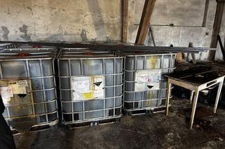 Alarm w Inowrocławiu! Ktoś zrzucił bardzo niebezpieczną substancję do kanalizacji