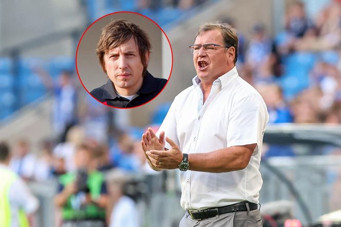 Jan Urban i Jacek Bąk