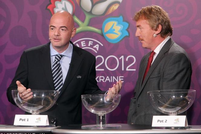 Zbigniew Boniek, Gianni Infantino