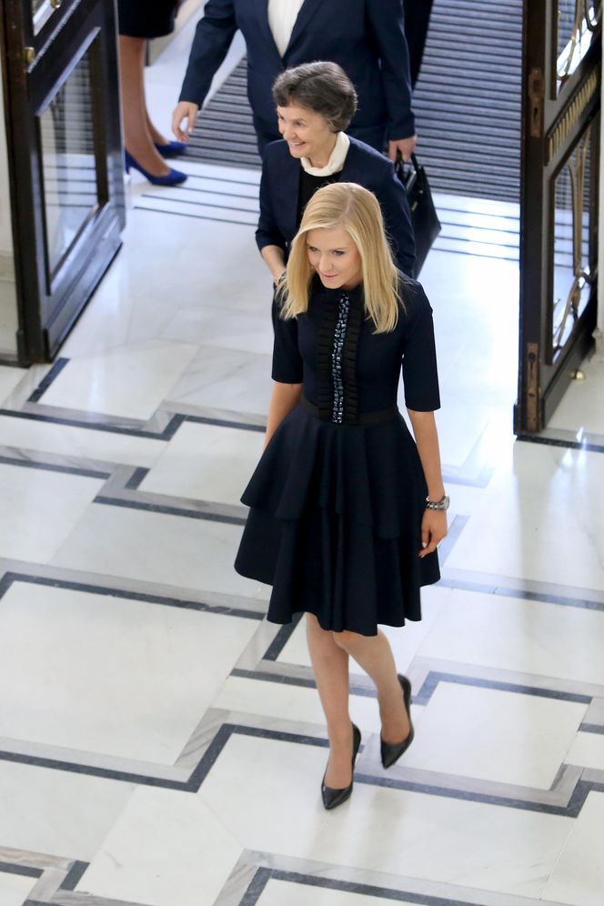 Kinga Duda zatańczy w "Tańcu z gwiazdami"?