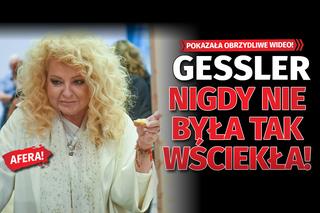 Gessler nigdy nie była tak wściekła! Pokazała obrzydliwe wideo z rewolucji. UWAGA! Tylko dla widzów o mocnych nerwach