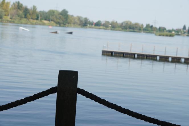 Koniec wakacji, ale nie sezonu kąpielowego. Weekend nad wodą w Przylasku Rusieckim