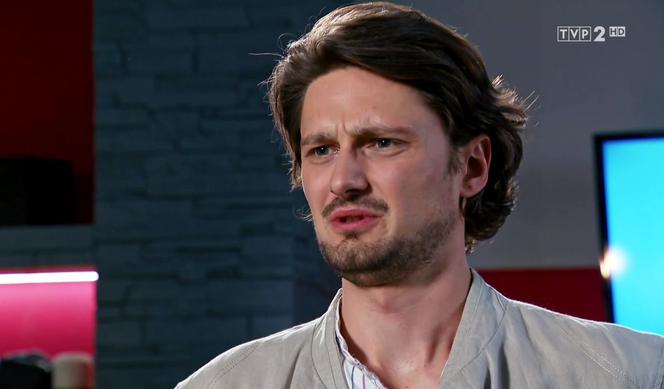 Barwy szczęścia, odcinek 2144. Radek (Filip Kosior)