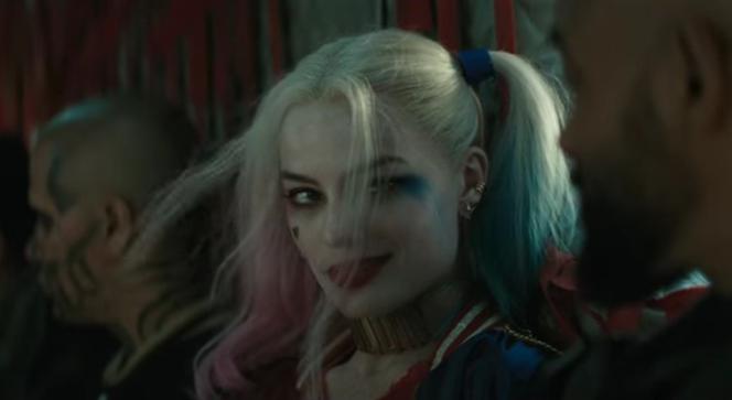 Suicide Squad trailer - zwiastun filmu Legion Samobójców (2016)
