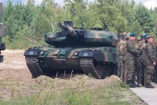 Czołg Leopard 2PL
