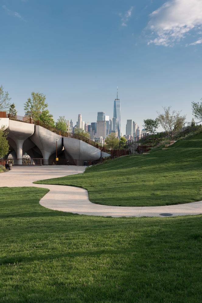 Little Island w Nowym Jorku_Heatherwick Studio _54