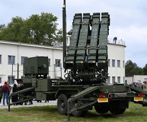 Ćwiczenia Żelazny Obrońca w Ustce.