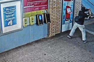 Odpowie za zniszczenia za 80 tysięcy złotych! Zatrzymali 35-latka