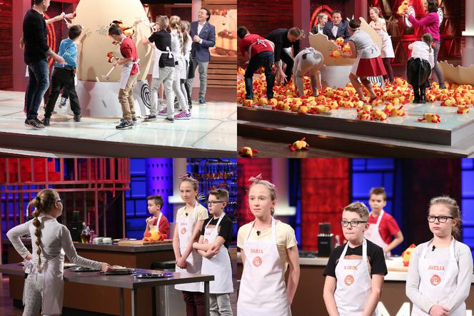 MasterChef Junior, odcinek 6.