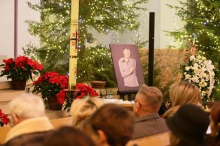 Pogrzeb Krzysztofa Respondka