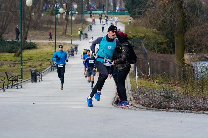 Bieg Tropem Wilczym w Lublinie. Sportowa rywalizacja z historią w tle