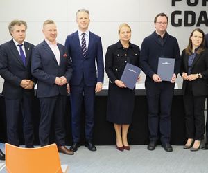 PLK i Port Gdańsk łączą siły na rzecz rozbudowy kolejowego dostępu do portu