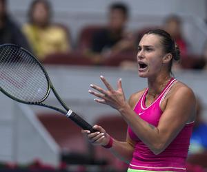 Aryna Sabalenka przegrała z Jessicą Pegulą w WTA Finals! Bezradność Białorusinki i popis Amerykanki!
