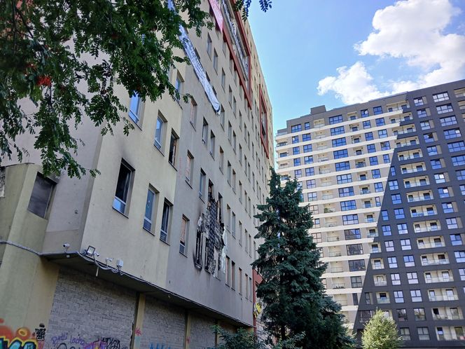 Wolska 43 w Warszawie