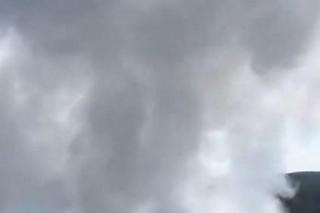 Wybuch gejzeru w parku narodowym. Wielka panika, wszystko się nagrało
