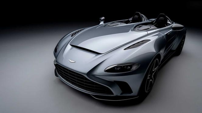 Aston Martin V12 Speedster