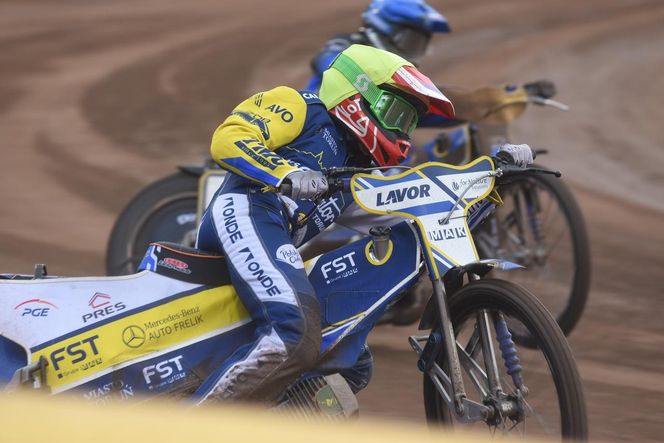 Bayersystem GKM Grudziądz - PRES Grupa Deweloperska Toruń, zdjęcia z meczu 9. kolejki PGE Ekstraligi