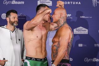 Artur Szpilka pokonany w 15 sekund! Błyskawiczne zwycięstwo Wrzoska, Szpila zdemolowany