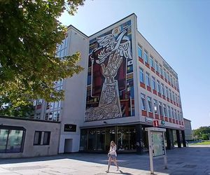 Eisenhüttenstadt - socrealistyczne miasto w Niemczech