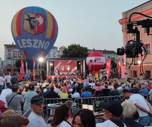 Inauguracja Mistrzostw Europy Drużyn Polonijnych w Lesznie