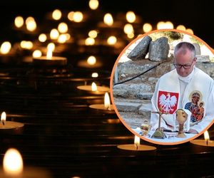 Ksiądz apeluje przed 1 listopada: Nie stawiajcie ich na grobach!