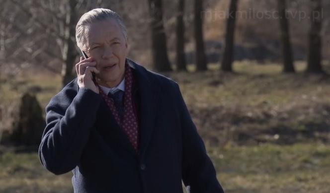 M jak miłość. Mariusz Nieśpielak (Zbigniew Suszyński)