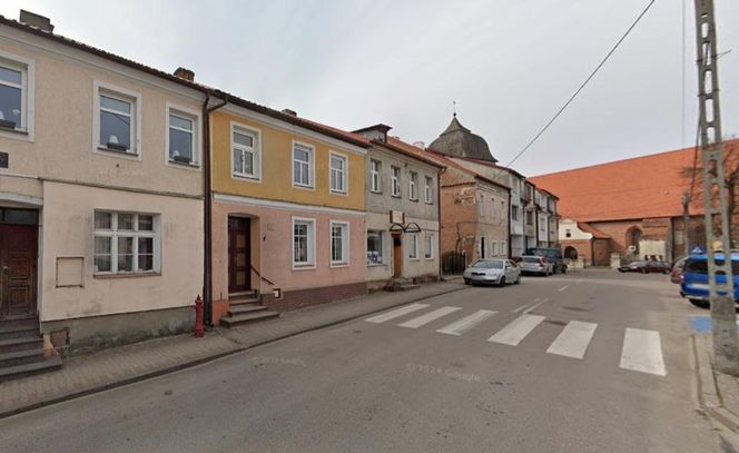 "Alpejska wioska" w woj. warmińsko-mazurskim. To najstarsze miasto na Mazurach