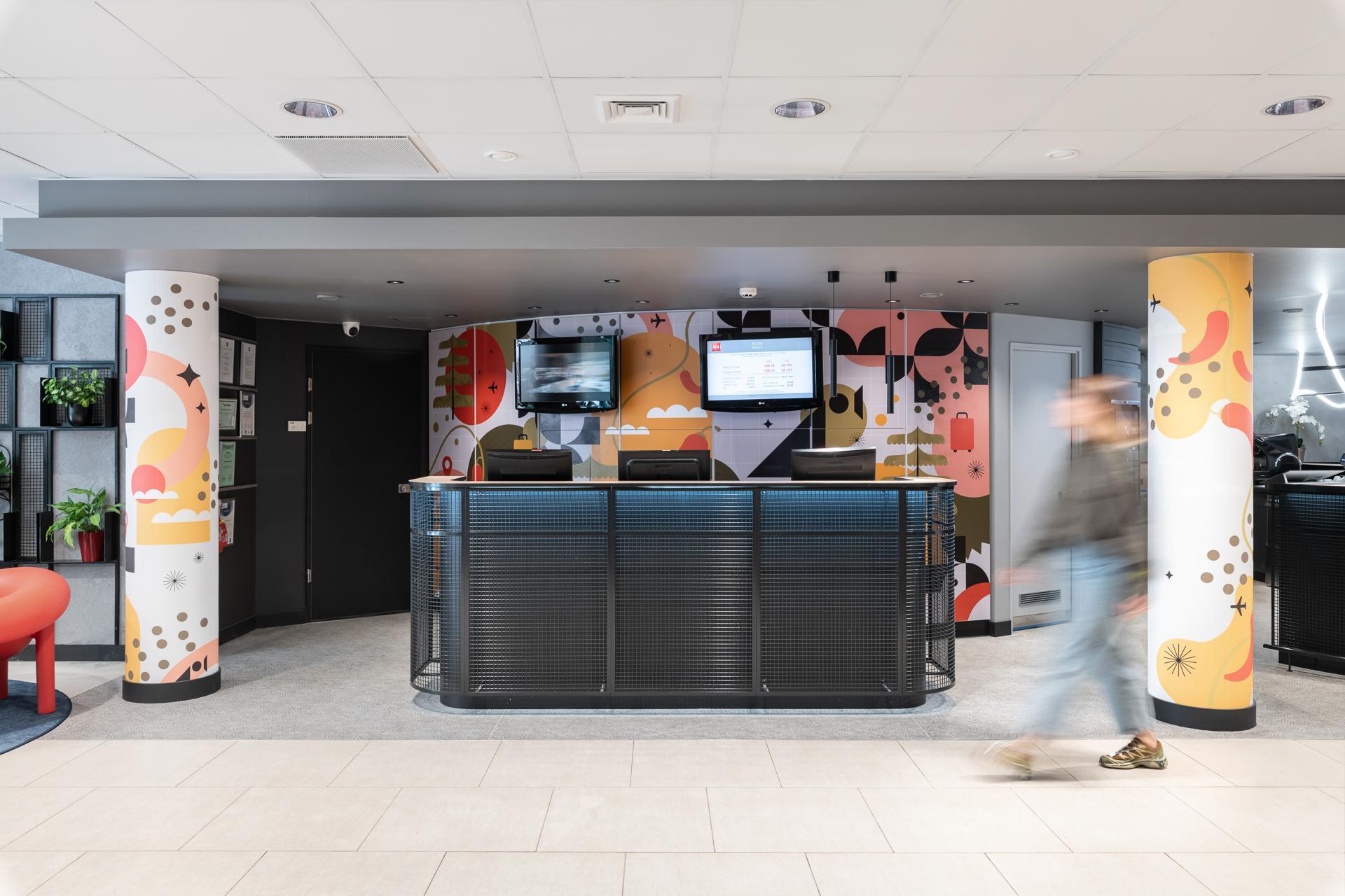 Hotel Ibis Budapest Centrum 