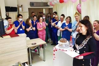 Mimo choroby połączyli się na wieki. W Szpitalu Uniwersyteckim w Zielonej Górze zabrzmiało tak 