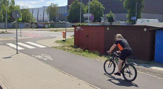 Najdłuższa ścieżka rowerowa w Toruniu
