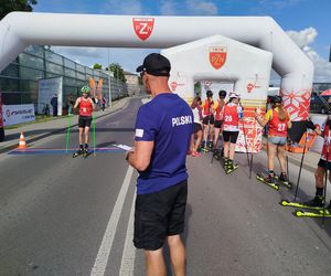 Zawody o Puchar Polski na nartorolkach Marwe Cup 2025 zostały zainaugurowane w Siedlcach