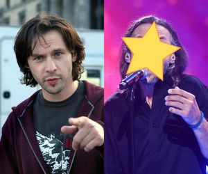 Cała Polska śpiewała Siłacza. Odmieniony Marcin Rozynek wraca na scenę