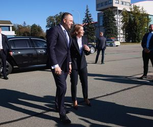Wylot Prezydenta Karola Nawrockiego do USA.