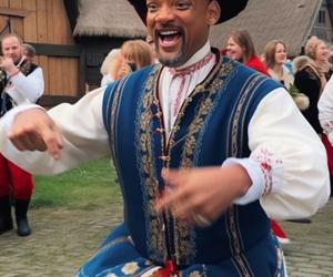 Leonardo DiCaprio i Will Smith na polskiej wsi! O co w tym chodzi?