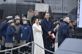 Anna Popek celebruje Święto Niepodległości!