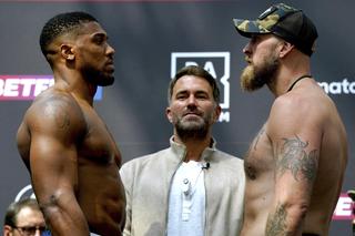 Helenius padł jak kłoda! Koszmarny nokaut! Anthony Joshua zdemolował rywala i bezlitośnie zgasił mu światło WIDEO