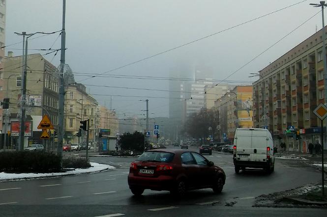Czy smog jest zagrożeniem dla Szczecina?