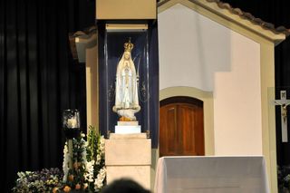Fatima: Polacy dominują wśród odwiedzających sanktuarium