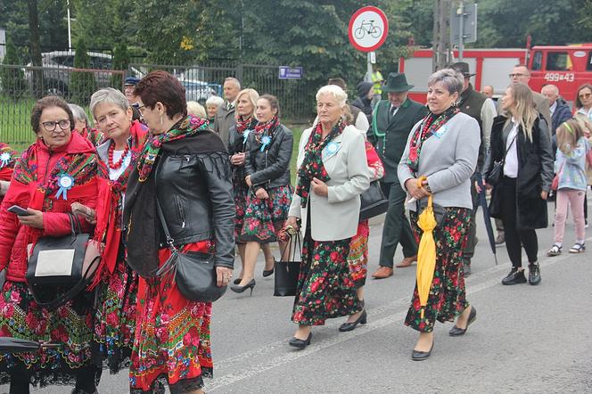 Dożynki Gminno-Powiatowe w Brodach