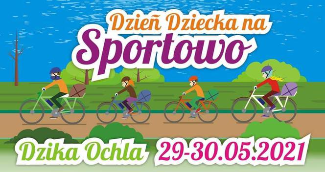 Dzień Dziecka na sportowo