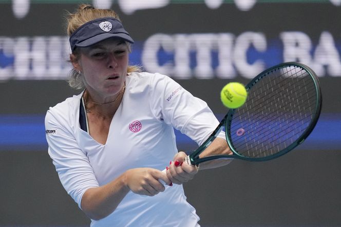 Magdalena Fręch rozbiła Venus Williams. Teraz ma konkretny cel na najbliższe tygodnie [ROZMOWA SE]